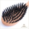 Long Hair Brush From Pear Wood