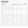 Neura - Clarity+ Green Apple - Natural Nootropic for Memory,