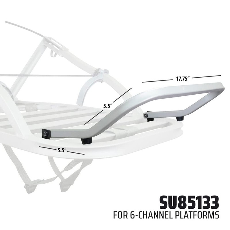 Summit Treestands Footrest Kit, Choose Size,Green