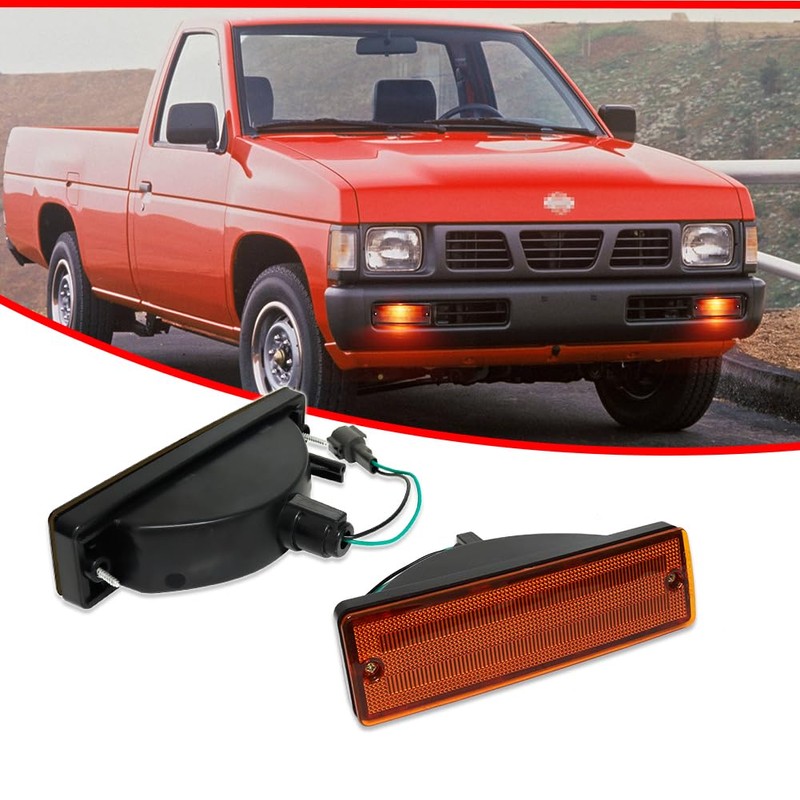 GTINTHEBOX for 1988-1997 Nissan D21 Hardbody PickUp, 1988-1995 Nissan Pathfinder