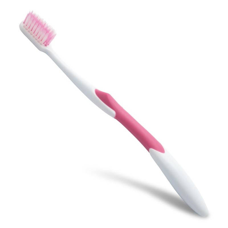 ビーバー先生のすき間スッキリ歯ブラシふつう 6本セット【UFCサプライ】【ハブラシ】【ドクタービーバー】【ビーバーハブラシ】