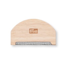 Prym Wool Comb Wood, Blue, One Size