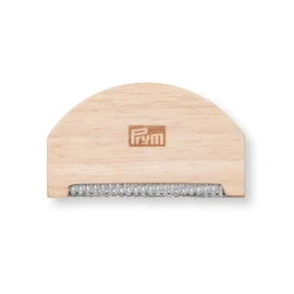 Prym Wool Comb Wood, Blue, One Size