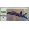 F/A-18A Blue Angels 1/72 Hasegawa