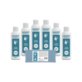 Bleaching Anahit Professional Bleaching Powder, 500 g Dust-free, Made in Germany, High Quality Ingredients Used, High Quality Bleaching Powder