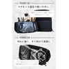 [Large Capacity x Professional Specifications] Makeup Brush Case, Cosmetic Pouch,