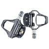 Road Bike Pedals, SPD Pedals, Clipless Bicycle Pedals with Cleats