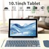 10 inch Tablet with Keyboard 2 in 1 Tablet Android