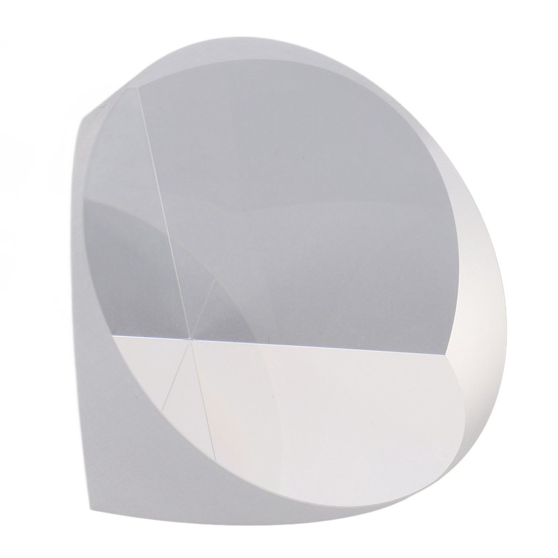 Corner Cube Prism 64mm Optical Glass Total Station Corner Cube