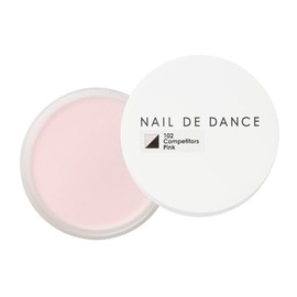 Nail de Dance Powder 102 Competitors Pink 2.0 oz (57 g)