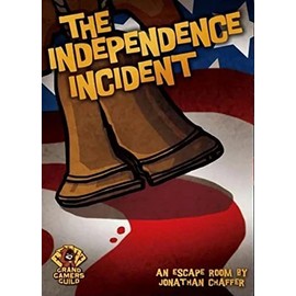 Grand Gamers Guild Holiday Hijinks: The Independence Incident