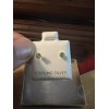 Unbranded Light Green CZ Stud Earrings
