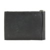 Bacci Handcrafted Bifold Wallet - Clean stitched top grain cowhide