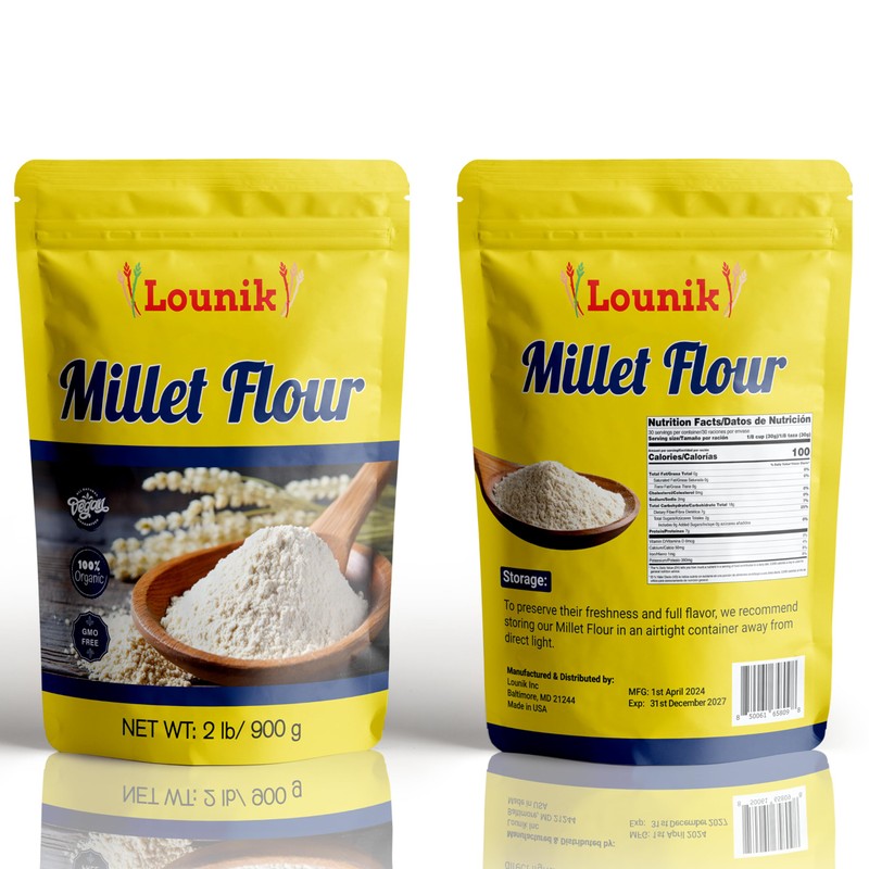Millet Flour