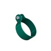 Fence clamp, post clamp, wire link fence, mounting clamp, 38