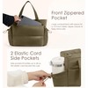Tote Bag for Women Puffy Work Bags for Women with