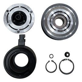 RYC A/C Compressor Clutch AIG315-CL (Fits Jeep Grand Cherokee 3.6L 2016, 2017, 2018, 2019, 2020, 2021; Fits Jeep Grand Cherokee WK 3.6L 2022)