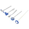 Neurological Hammer Set Medical Professional Diagnostic Multi Function Neurological Reflex