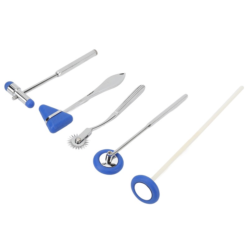 Neurological Hammer Set Medical Professional Diagnostic Multi Function Neurological Reflex