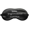 Sleep Mask Travel Relax Eye Cover Bed Emoji Nap Blindfold