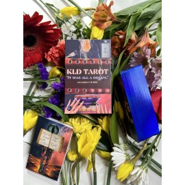 KLD Tarot Limited Edition Rare Opportunity First Print 21st Century Spectacular