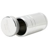Windmill FMR-5000 Portable Ashtray Sliding Type Field Max Aluminum Silver
