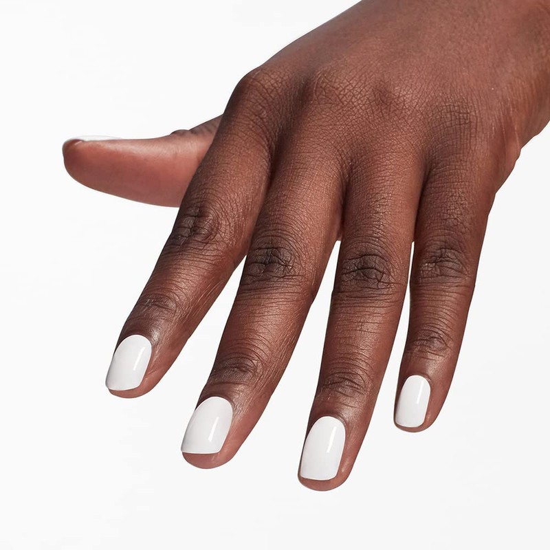 OPI Nail Envy Alpine Snow - Vegan Nail Hardener Against