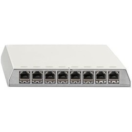 Rutenbeck 23611108 PP 8 Ap rw Surface-Mounted Patch Panel Cat.6A ISO Various