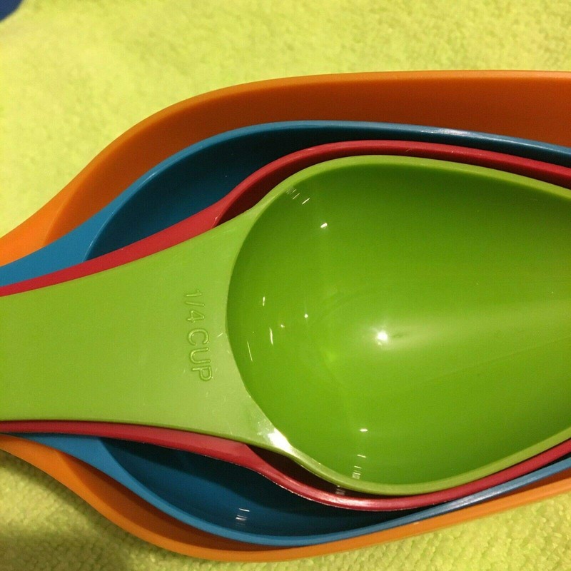 4pc Kitchen Scoop