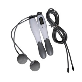 Professional Cordless Electronic Jump Rope Digital Skipping Rope Calorie Counter