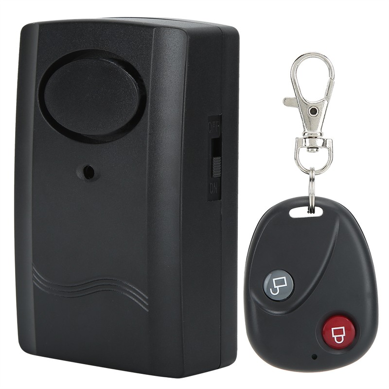 Wireless Door Sensor Remote Control Door Window Anti Theft Alarm