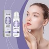 Facial Rollerball Serum Lightens Facial Imperfections Glossy & Nourishing Repair