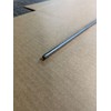 1/4" Diameter Stainless Steel Round Bar, Rod, 304 Stainless (10)