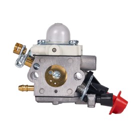 Mikatesi C1M-S207A FS56 Carburetor Kit for Stihl FS56 FS56R FS70 FS70R FS70RC KM56 KM56RC Trimmer Weed Eater Carb replace OEM 4144-120-0603 4144-120-0600