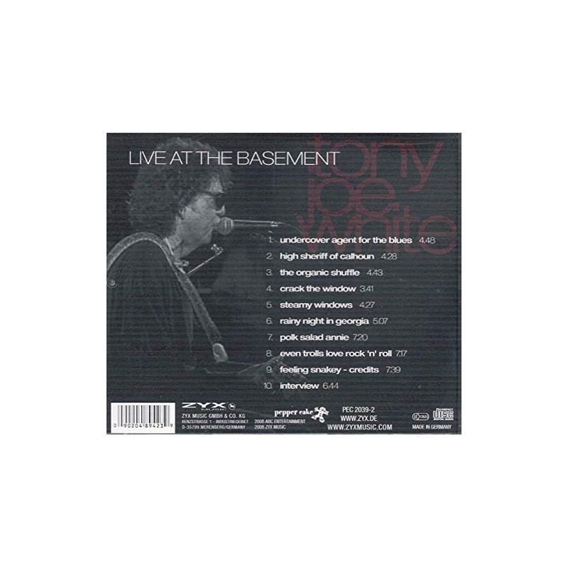 Live at the Basement