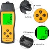 CO Gas Tester,Handheld Carbon Monoxide Meter High Precision CO Gas