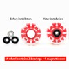 Nezylaf 4 Pack 32 x 58 mm 78A Light Up