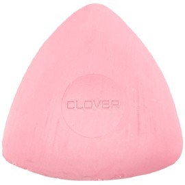 Clover 432/R Triangle Tailors Chalk, Red
