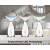 VRAIKO LILY Neck Face Massager, Face Sculpting tool, Skin Rejuvenation