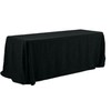 Sterling Mill Polyester Rectangle Tablecloth – Christmas Elegant Table Cover