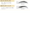 AQUADOLL Eyebrow Permanent Makeup Tint Petit Pla Eyebrow Stickers Set