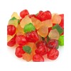 Paradise Cherry Pineapple Fruit Mix Candied Fruit Glaze 1 pound