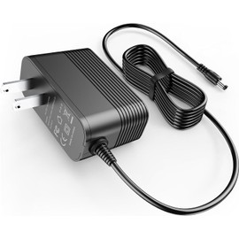 15V 2A Power Charger for W-King Bluetooth Speaker Compatible with W-King T11 E2-7800 10.8V Battery Large Bluetooth Speaker Power Supply Charger