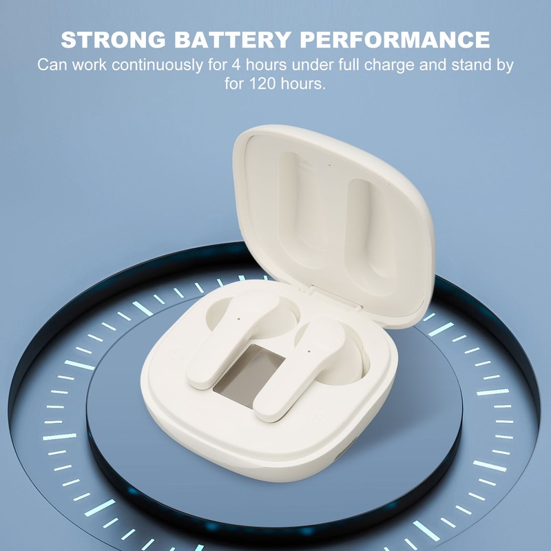 Wireless Translator Earbuds Bluetooth 5.3 Translation Earbuds 74 Languages 70