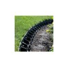 Bradas 1 m Lawn Edging Flower Bed Edging PVC Mowing