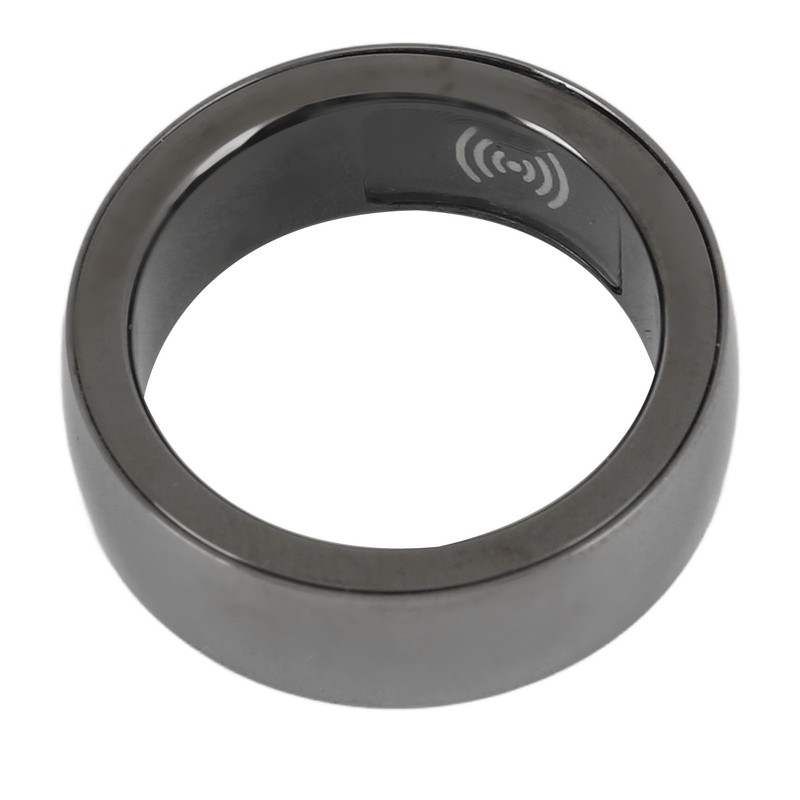 Smart Ring Health Tracker IP68 Waterproof Step Counting Sleep Tracking