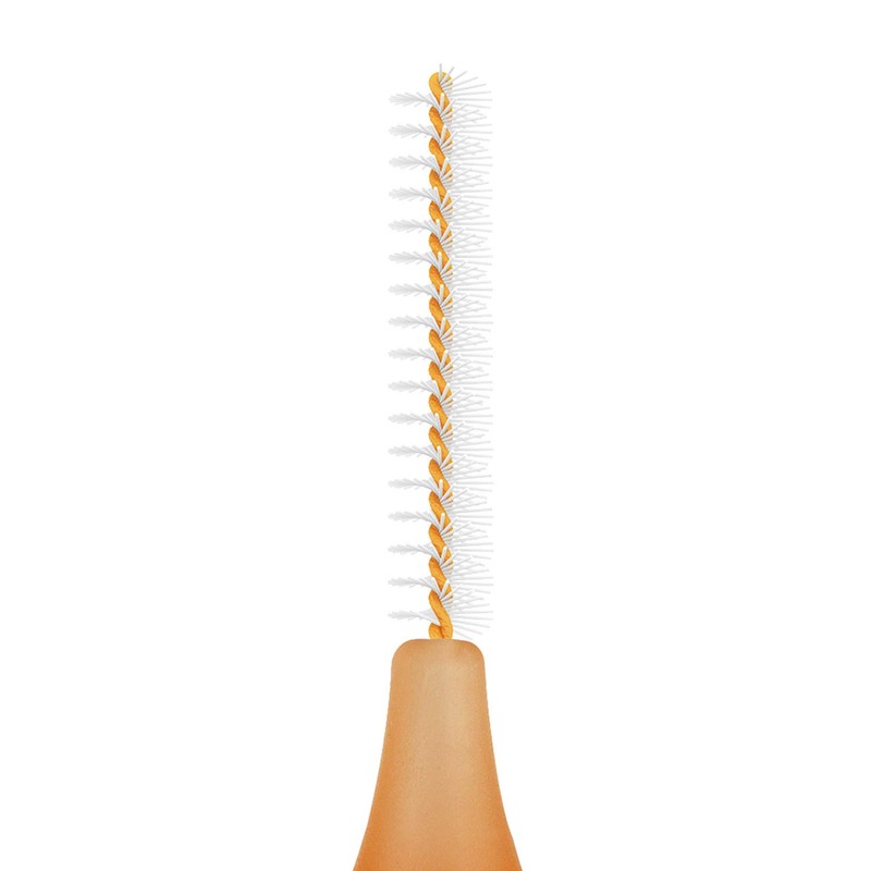 TePe Interdental Brushes Original Orange 0.45 mm Pack of 8