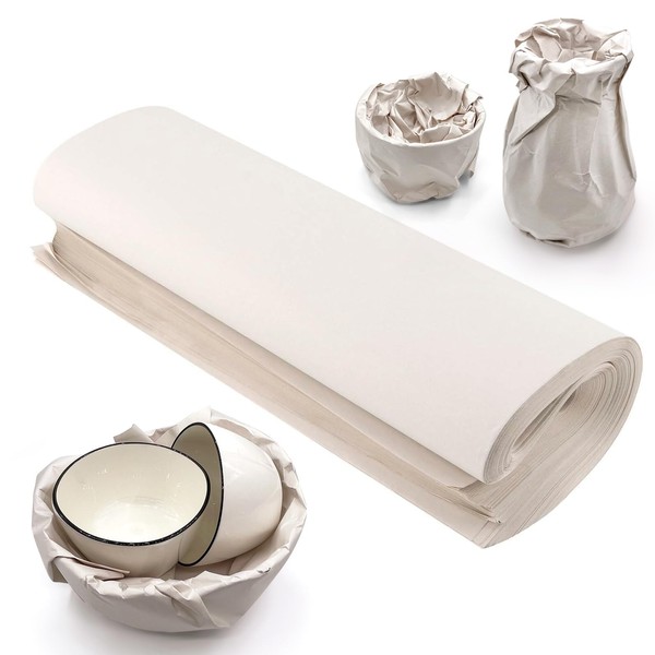 27”x15” 50 Sheet Packing Paper Sheets for Moving,Newsprint Packing Paper