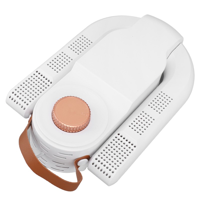 Shoe Dryer Foldable Two Speed Thermostat 360 Degree Hot Air