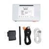 RF Wireless Bridge 443Mhz Flexible Wireless Ethernet Bridge Network Communication